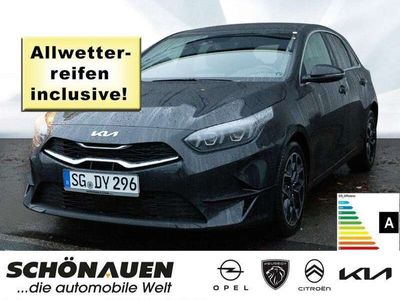 gebraucht Kia Ceed Ceed /1.0 T-GDI DCT7 NIGHTLINE EDITION +NAVI+RFK+