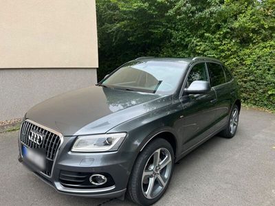 gebraucht Audi Q5 2.0 TDI 140kW S tronic quattro - sline