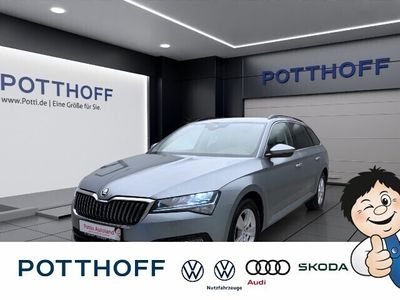 gebraucht Skoda Superb 2.0 TDI Combi Ambition