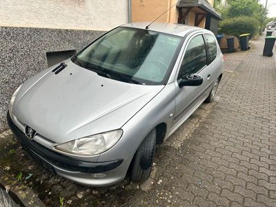 gebraucht Peugeot 206 