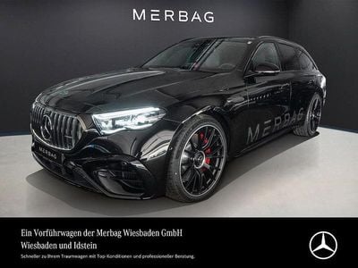 Gebraucht Mercedes E53 AMG AMG 449 PS (330 kW) 2026 Obsidianschwarz Kombi