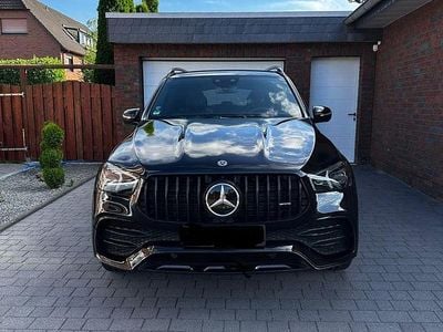 Second-hand Mercedes GLE53 AMG AMG 435 CP (319 kW) 2020 Negru SUV