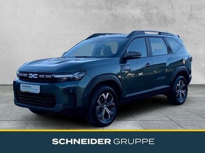 Grün Gebraucht 2025 Dacia Bigster Expression SUV | 26.490 € (Guter Preis)