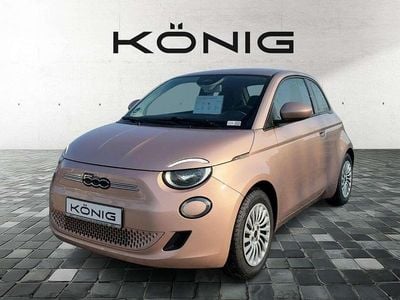 Gebraucht Fiat 500e 86 kW (118 PS) 2023 Gold Kleinwagen