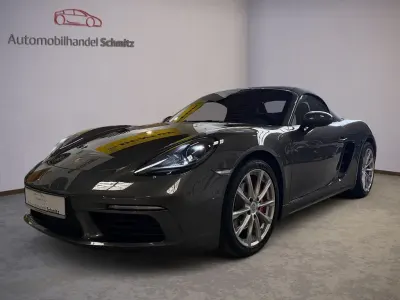 Gebraucht Porsche 718