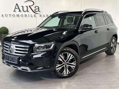 Gebraucht Mercedes GLB200 Progressive 150 PS (110 kW) 2024 Nachtschwarz SUV