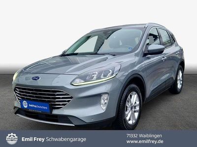 Gebraucht Ford Kuga Titanium 152 PS (111 kW) 2023 Silber SUV