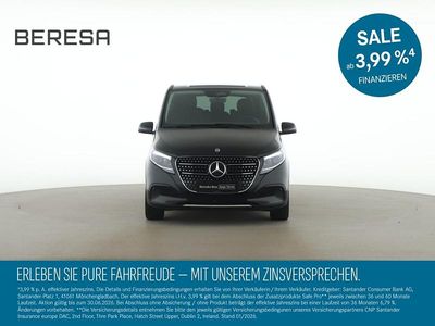 Usata Mercedes V300 Avantgarde 237 CV (174 kW) 2025 Nero Monovolume