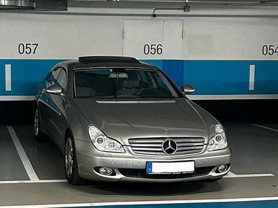 Mercedes CLS320
