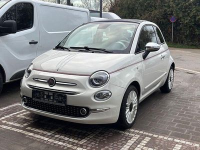 Gebraucht Fiat 500C 69 PS (50 kW) 2020 Weiß Cabrio