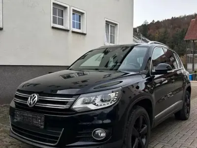 Gebraucht VW Tiguan