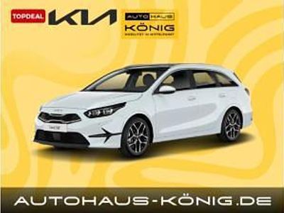 Nouă Kia Ceed Sportswagon Vision 140 CP (102 kW) 2025 Alb Break
