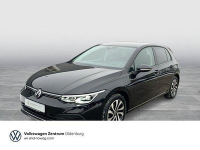 Brugt VW Golf VIII Active 150 HK (110 kW) 2023 Sort Sedan