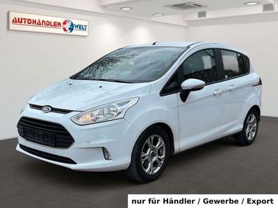 gebraucht Ford B-MAX Sync Edition Klimaanlage PDC