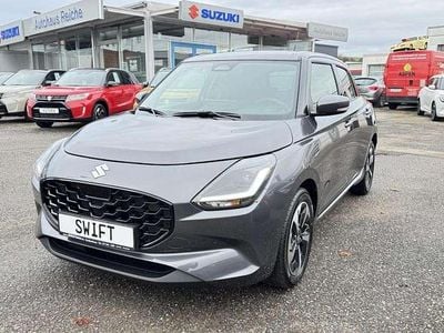 Nouă Suzuki Swift Comfort+ 83 CP (61 kW) 2025 Gri Berlinǎ