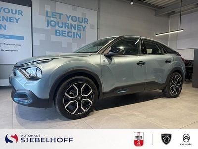 Gebraucht Citroën e-C4 Feel 100 kW (136 PS) 2022 SUV