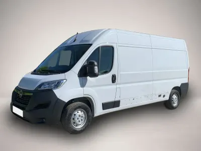 Gebraucht Opel Movano Edition 140 PS (102 kW) 2024 Weiß Van