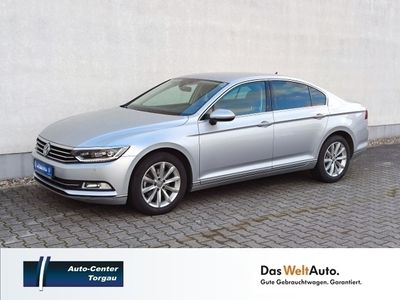 gebraucht VW Passat Highline