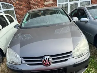 Gebraucht VW Golf V Trendline 75 PS (55 kW) 2006 Grau Kleinwagen