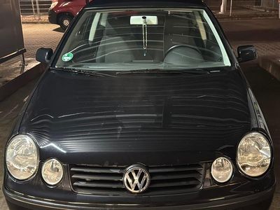 Schwarz Gebraucht 2005 VW Polo Sportline Kleinwagen | 1.950 € (Fairer Preis)