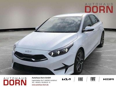 Nowe Kia Ceed Spirit 140 KM (102 kW) 2025 Biały Hatchback
