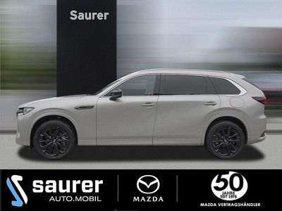 Nuova Mazda CX-80 Homura-Line 254 CV (186 kW) 2026 SUV