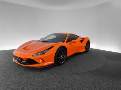Gebraucht Ferrari F8