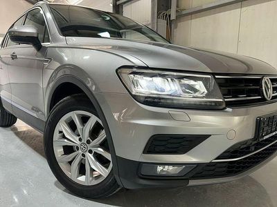 Tungsten silver Gebraucht 2021 VW Tiguan Highline SUV | 26.490 € (Fairer Preis)