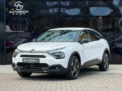 Gebraucht Citroën C4 Feel 131 PS (96 kW) 2023 Weiß SUV