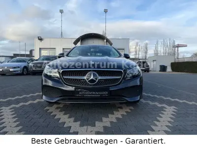 Gebraucht Mercedes E200