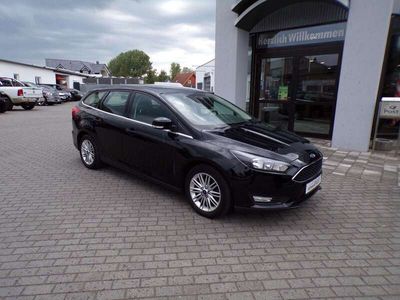 gebraucht Ford Focus Turnier 1.0 Boosterjet Cool & Connect