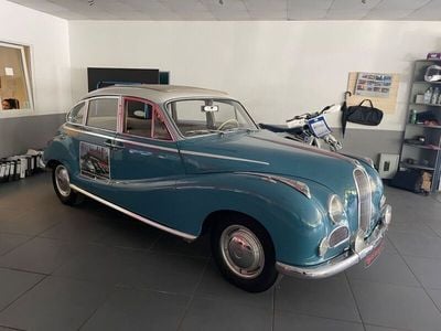Gebraucht BMW 502 120 PS (88 kW) 1958 Blau Limousine