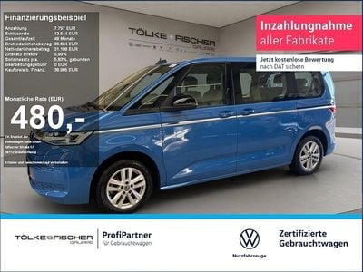 Gebraucht VW Multivan Style 218 PS (160 kW) 2022 Van