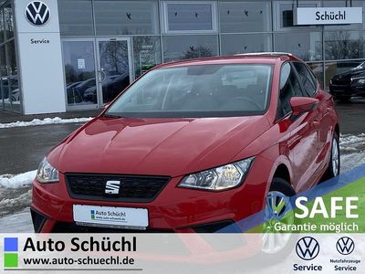 Reinrot Gebraucht 2021 Seat Ibiza Beats Kleinwagen | 16.848 € (Guter Preis)