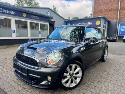 Gebraucht Mini Cooper S 184 PS (135 kW) 2012 Grau Kleinwagen