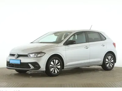 Gebraucht VW Polo Goal 116 PS (85 kW) 2025 Silber Kleinwagen