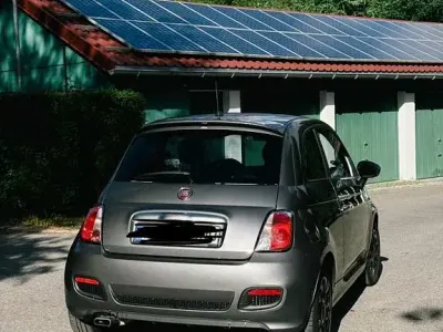 Gebraucht Fiat 500