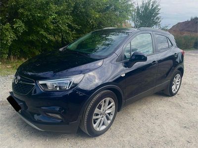 Opel Mokka X