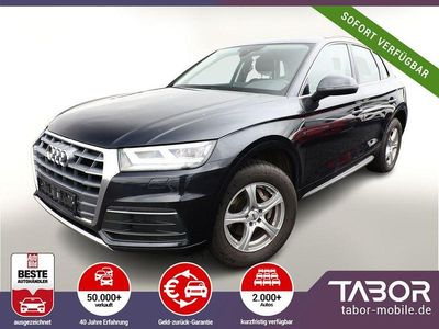 Mondscheinblau metallic Gebraucht 2020 Audi Q5 Sport SUV | 32.288 € (Guter Preis)