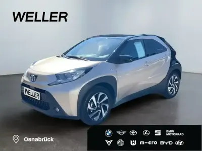Gebraucht Toyota Aygo