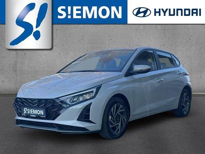 Neu Hyundai i20 Trend 90 PS (66 kW) 2026 Weiß Kleinwagen