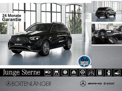 Gebraucht Mercedes GLE53 AMG Premium 435 PS (319 kW) 2025 Schwarz SUV