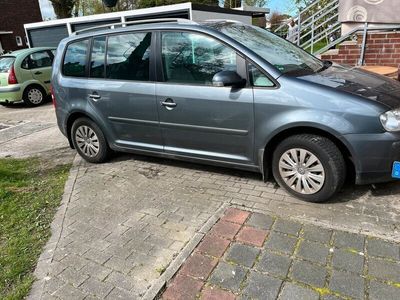 gebraucht VW Touran 