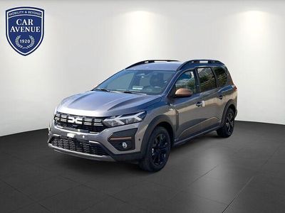 Neu Dacia Jogger Extreme 94 PS (69 kW) 2025 Grau Van / Kleinbus