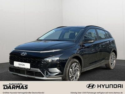 Nuova Hyundai Bayon Comfort 90 CV (66 kW) 2025 Rosso SUV