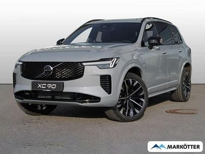 Neu Volvo XC90 Plus 455 PS (334 kW) 2026 Grau SUV