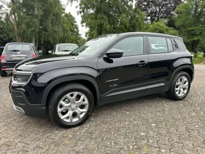 Gebraucht Jeep Avenger Altitude 101 PS (74 kW) 2024 Schwarz SUV