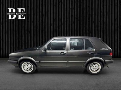 gebraucht VW Golf II GT Speciale 1.Hand MFA Schiebedach