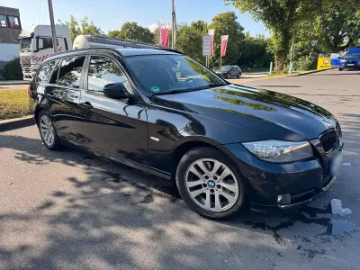 Gebraucht BMW 318 2011 Kombi