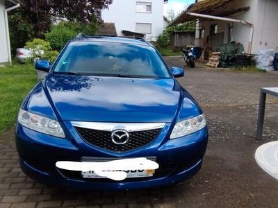 gebraucht Mazda 6 2.0 Comfort Sport Kombi Comfort